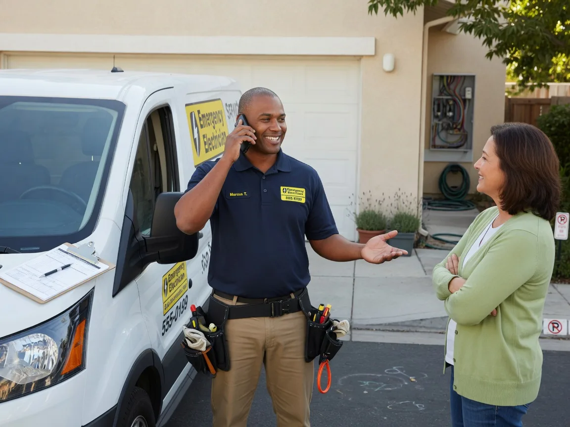 Emergency Electrician Bern, ID FAQs