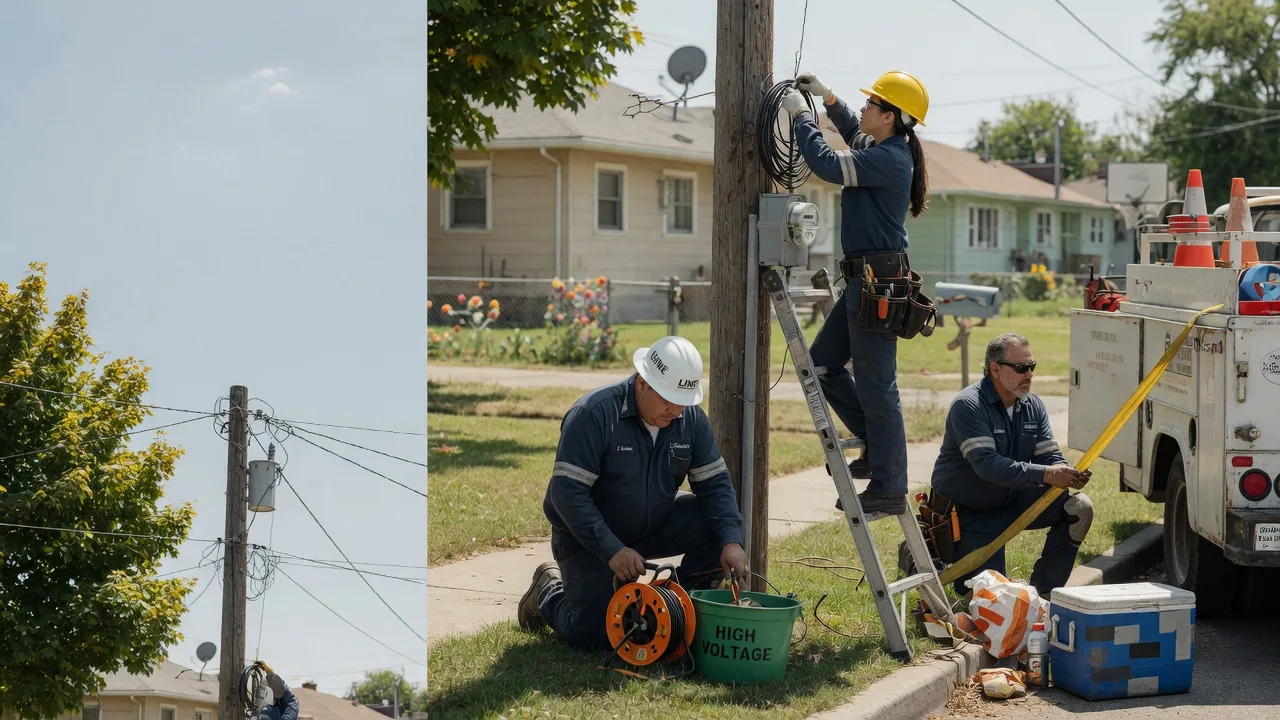 Emergency Electrician in Bern, ID near me